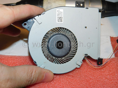 Service Laptop Asus X540BP-DM056T